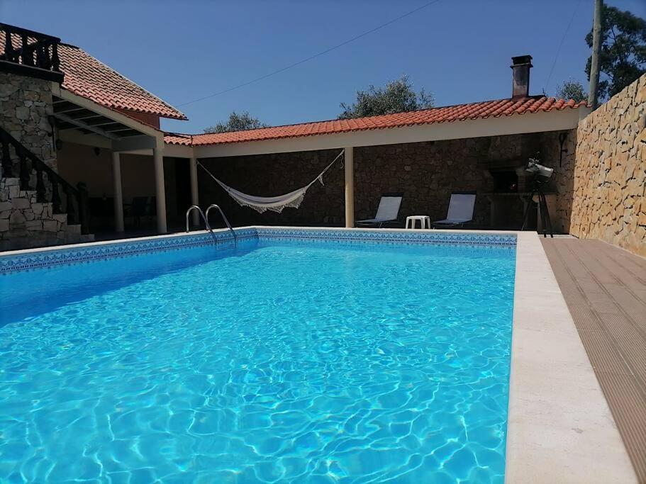 Private Pool & House - Serenity Villa Ancião Eksteriør billede