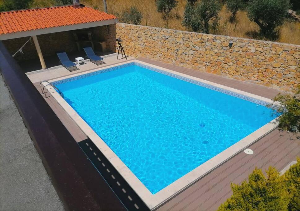 Private Pool & House - Serenity Villa Ancião Eksteriør billede