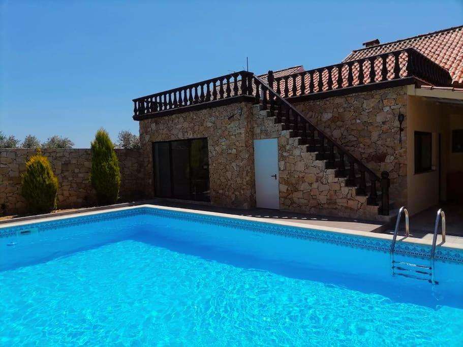Private Pool & House - Serenity Villa Ancião Eksteriør billede