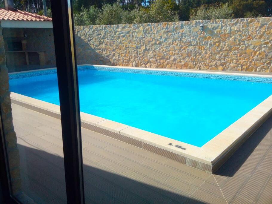Private Pool & House - Serenity Villa Ancião Eksteriør billede