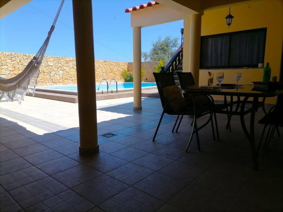 Private Pool & House - Serenity Villa Ancião Eksteriør billede