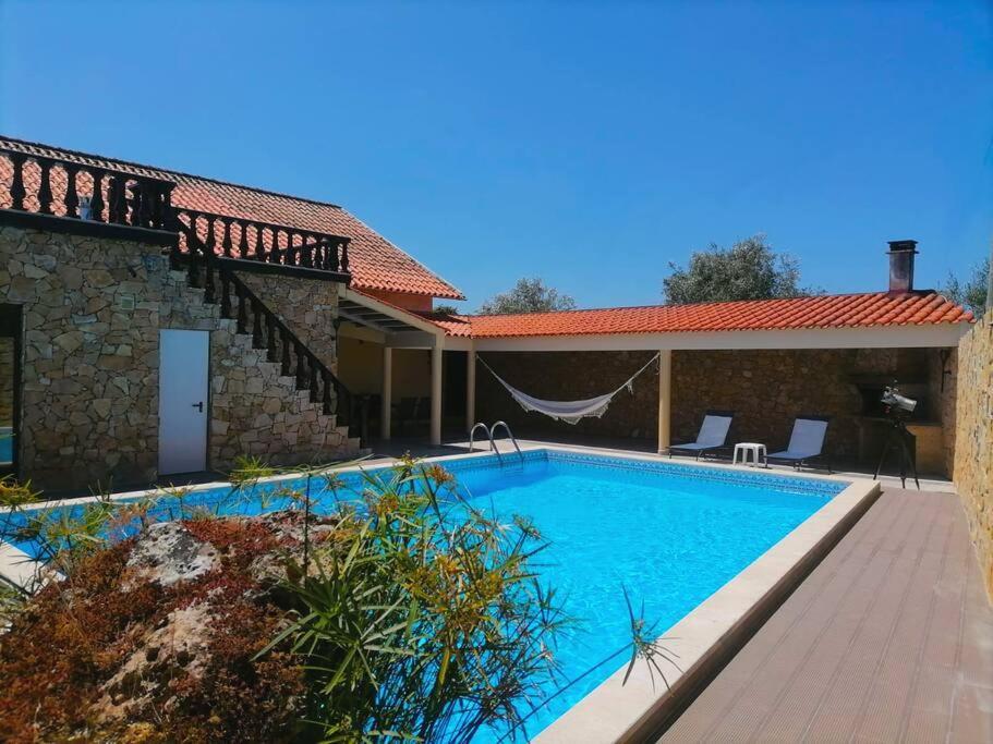 Private Pool & House - Serenity Villa Ancião Eksteriør billede
